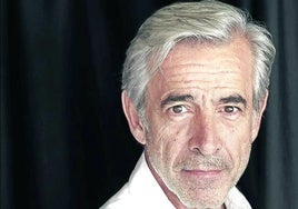 Imanol Arias en una imagen de archivo.