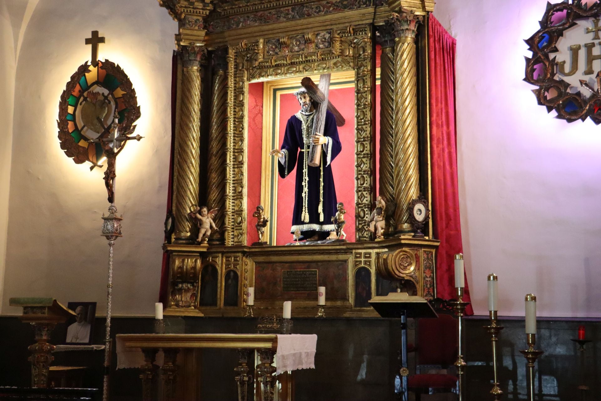 Abre el Museo de Verano de Semana Santa