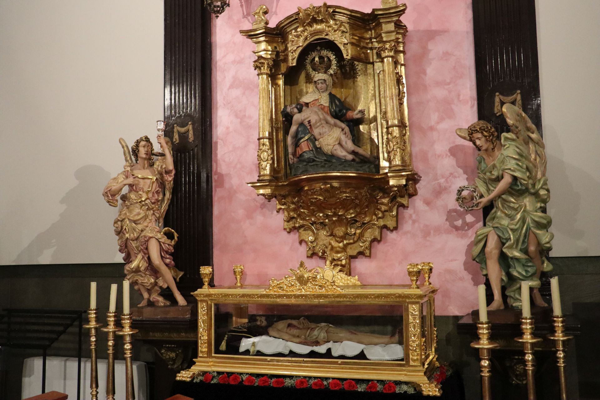 Abre el Museo de Verano de Semana Santa