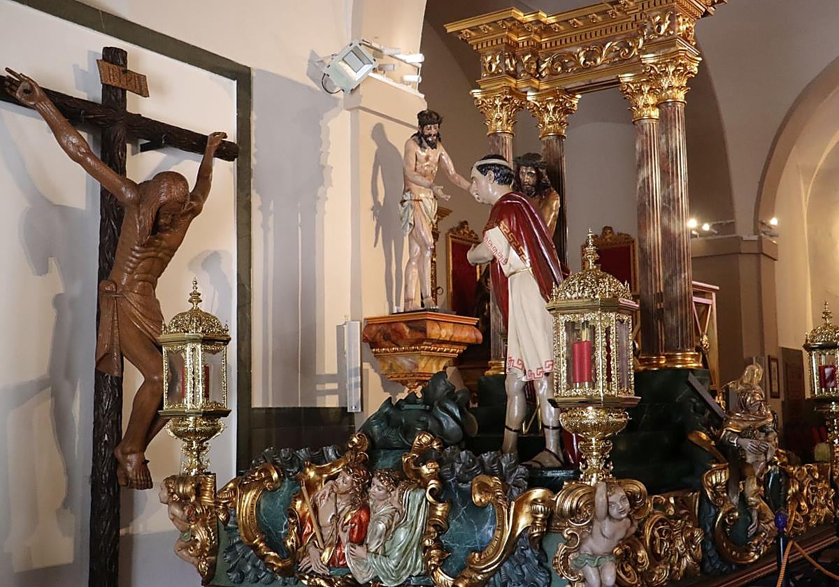 Abre el Museo de Verano de Semana Santa