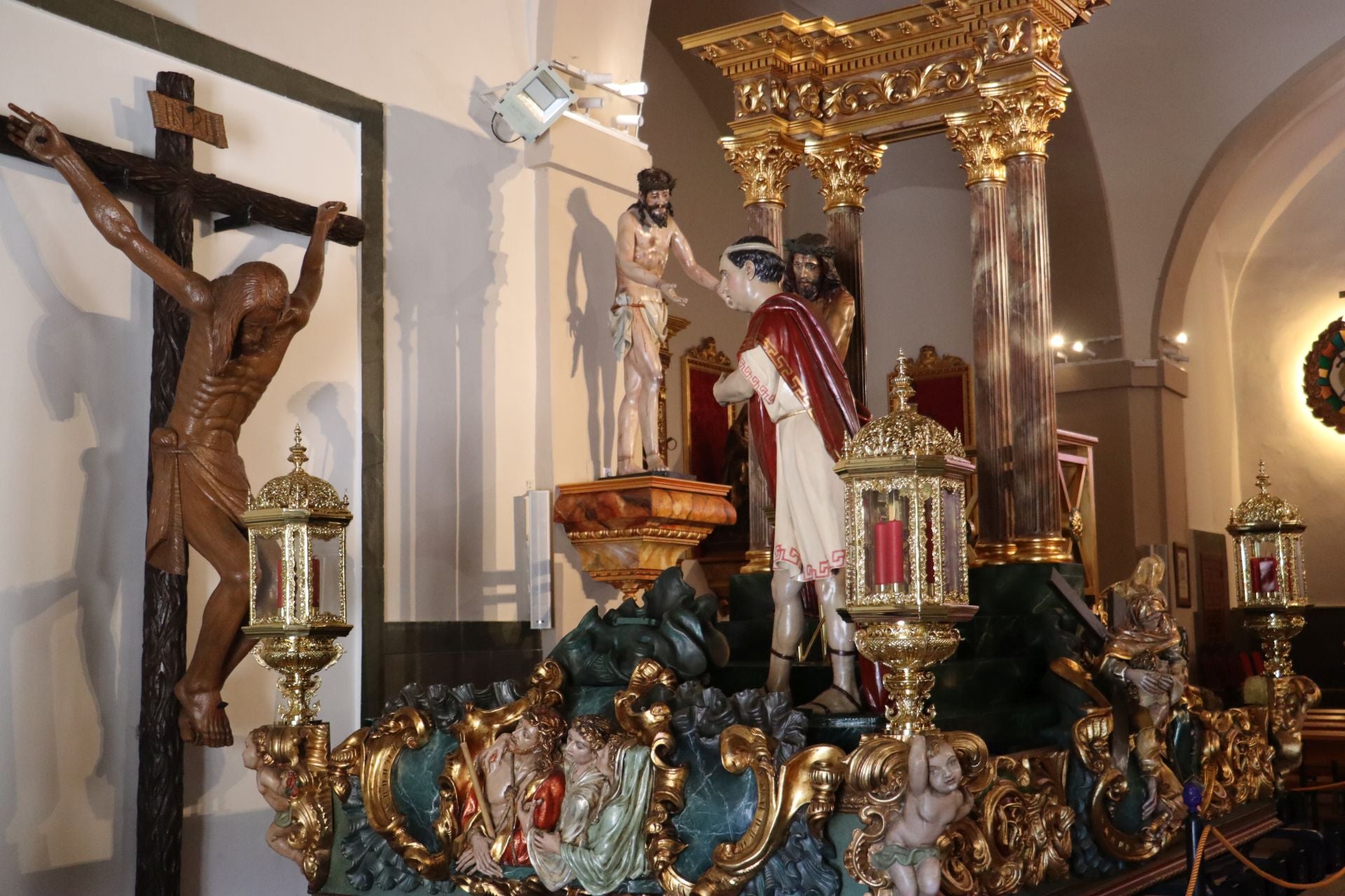 Abre el Museo de Verano de Semana Santa