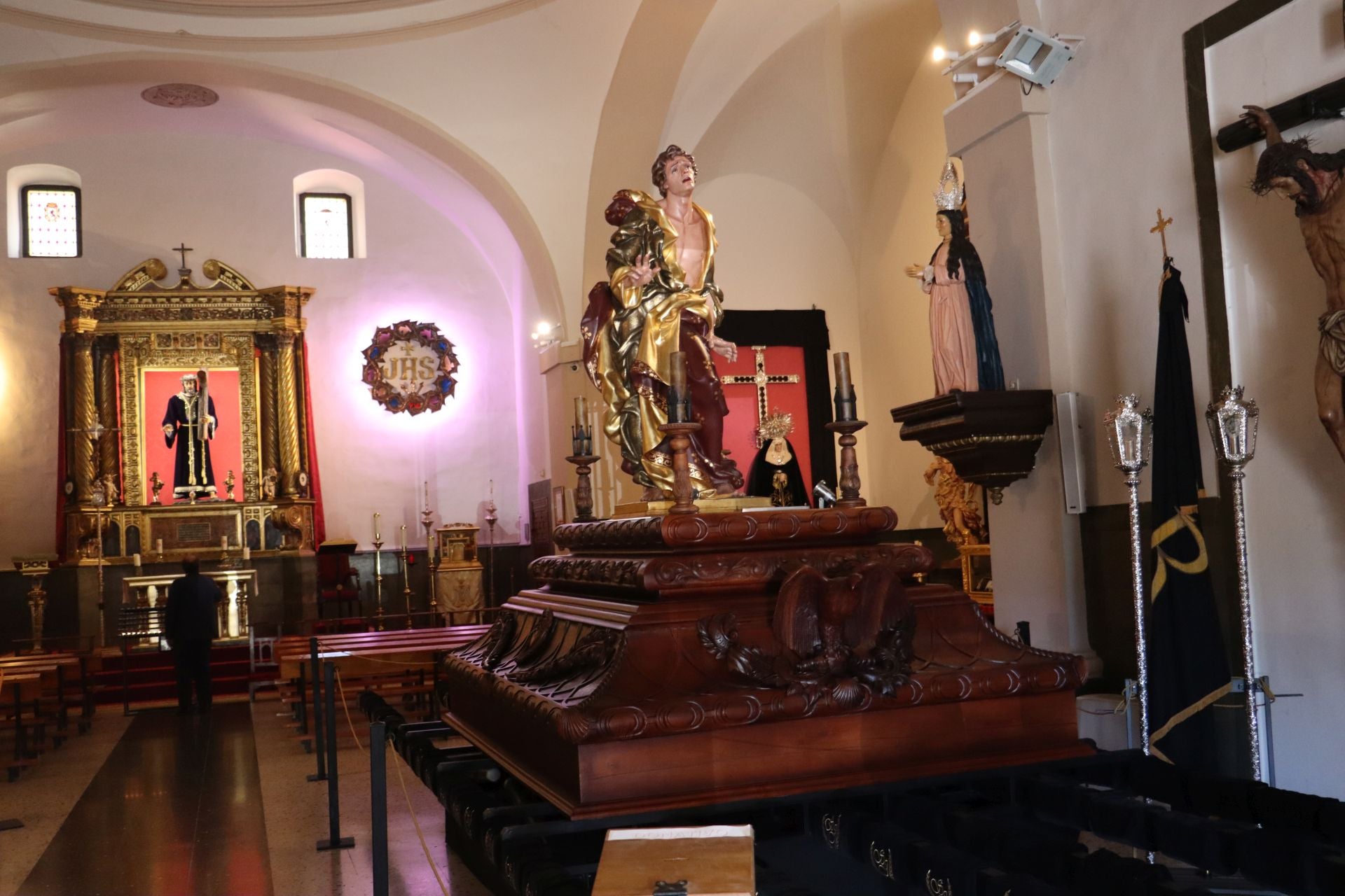 Abre el Museo de Verano de Semana Santa