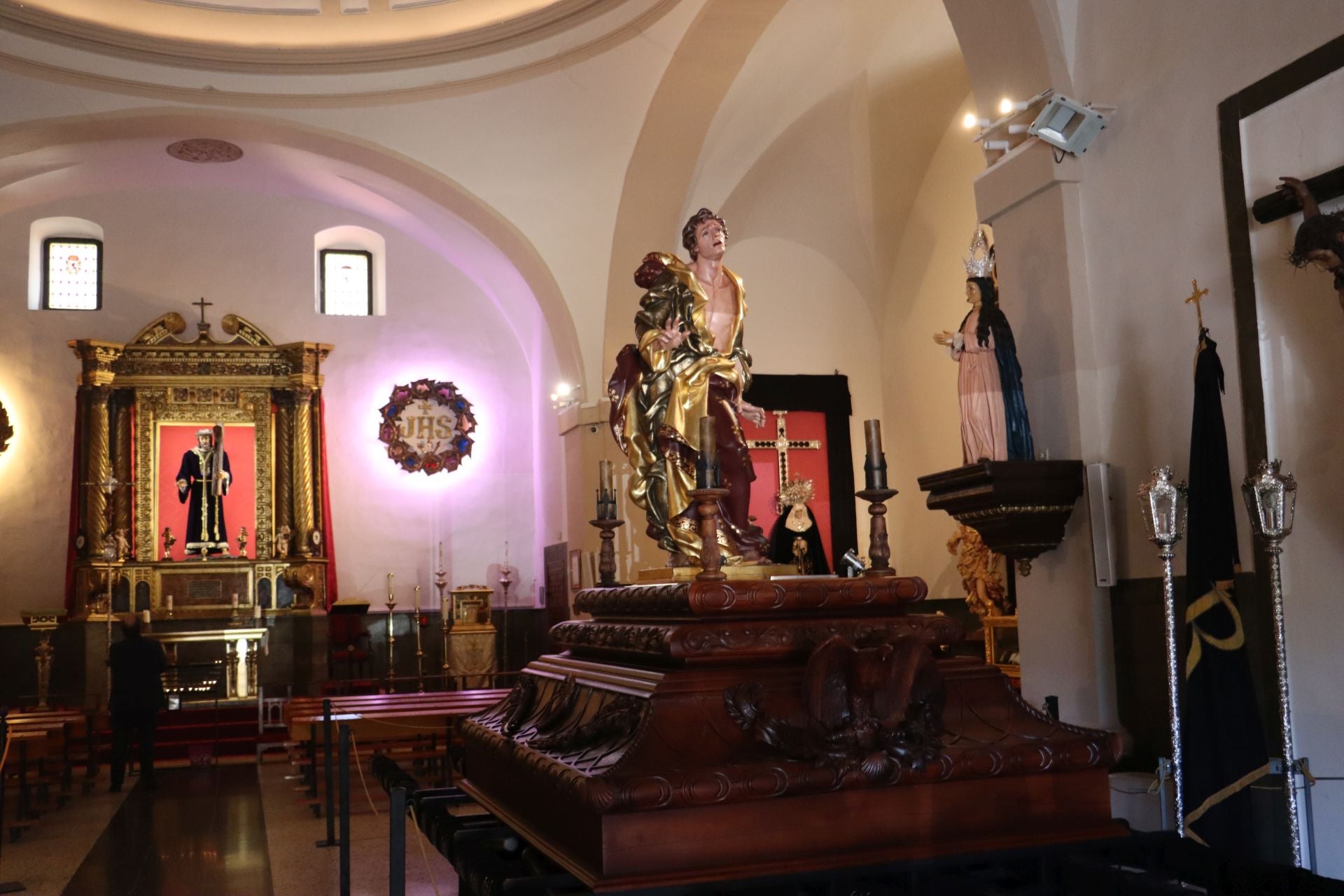 Abre el Museo de Verano de Semana Santa