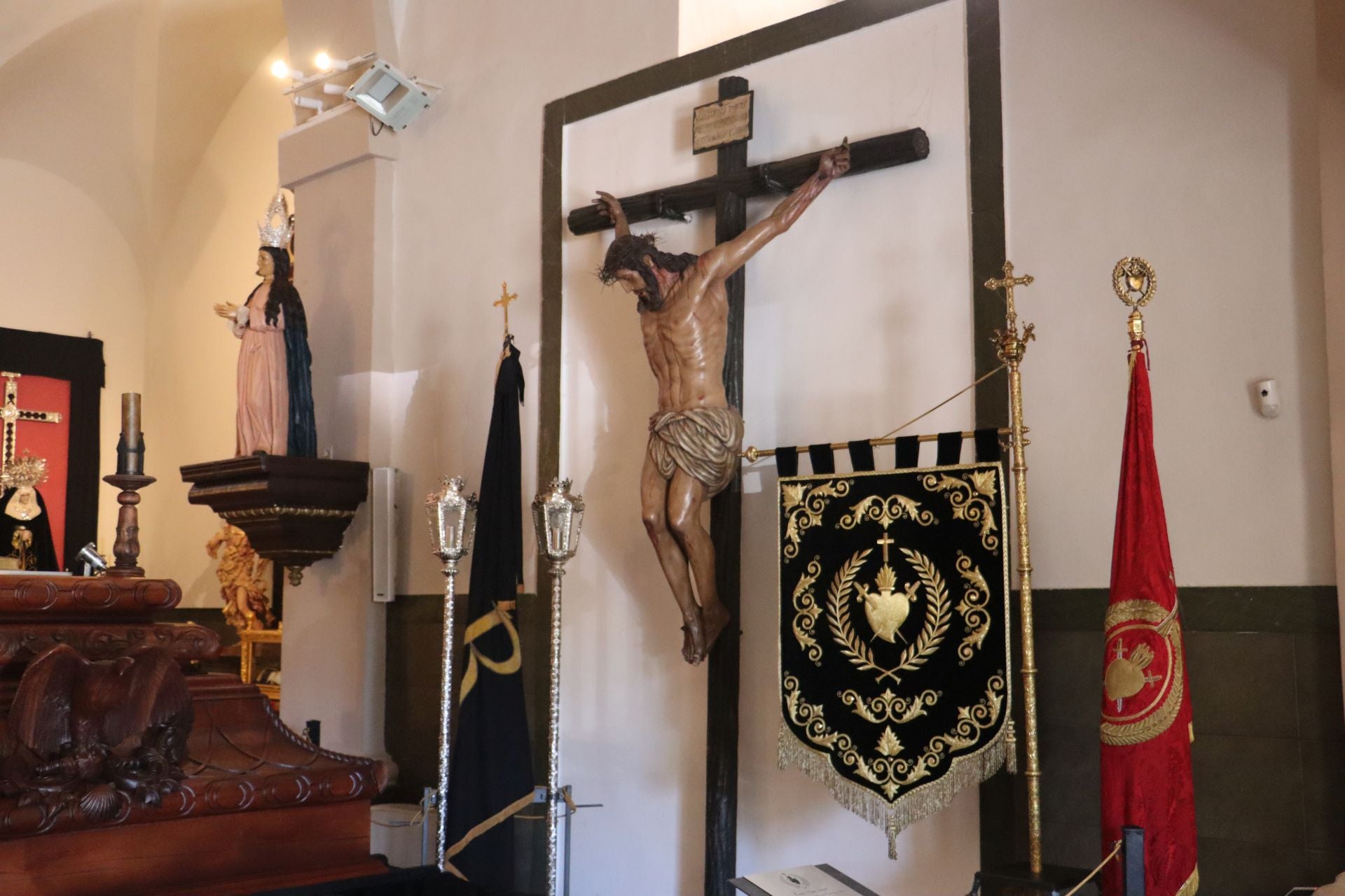 Abre el Museo de Verano de Semana Santa