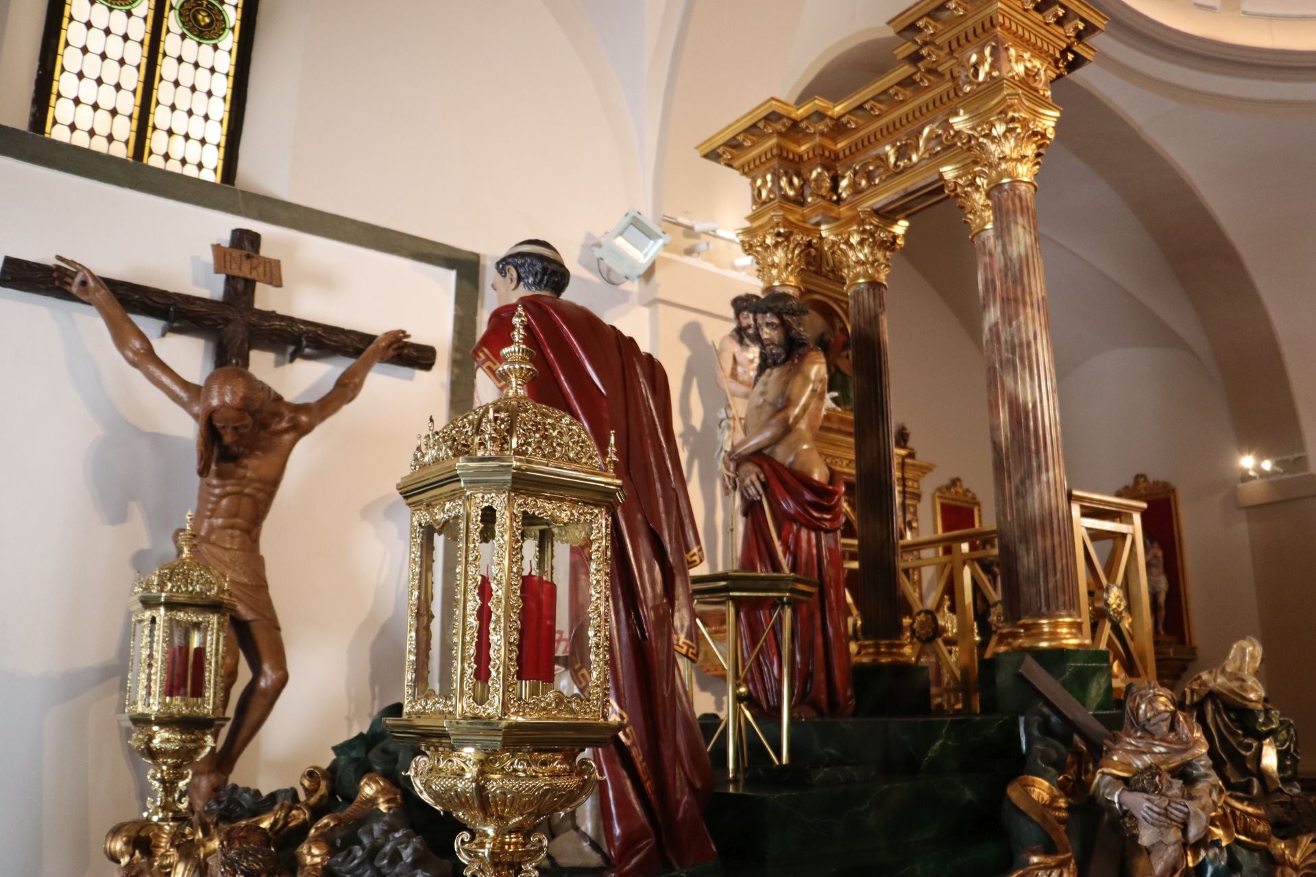 Abre el Museo de Verano de Semana Santa