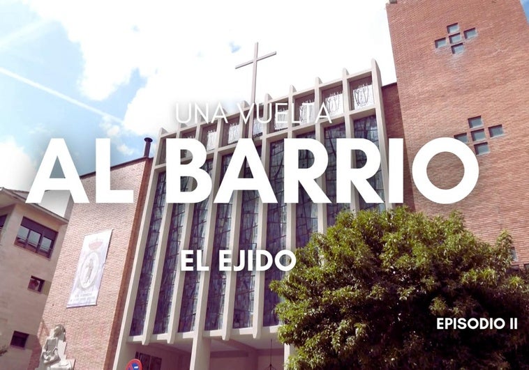 Calles del barrio del Ejido de León.