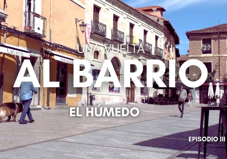 El Húmedo, el barrio del «descontrol» que convive con la tradición