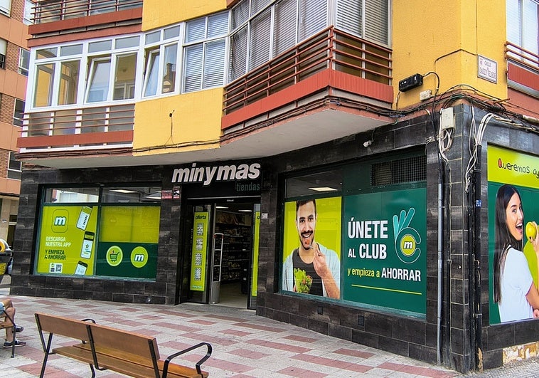 El barrio del Ejido estrena supermercado de cercanía