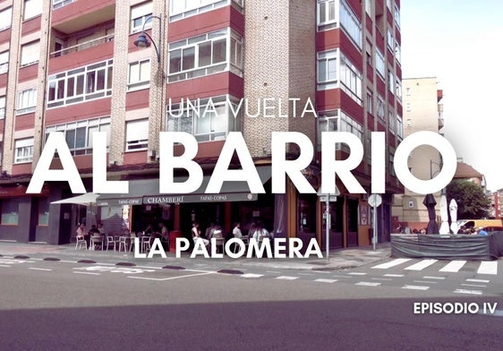 Nueva sección de los barrios de León con La Palomera.