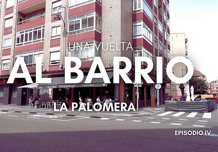 Nueva sección de los barrios de León con La Palomera.