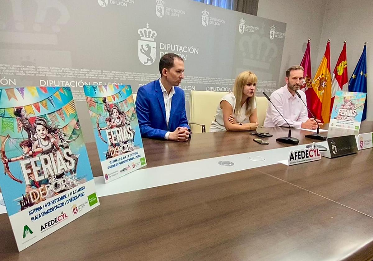 Presentación del evento.