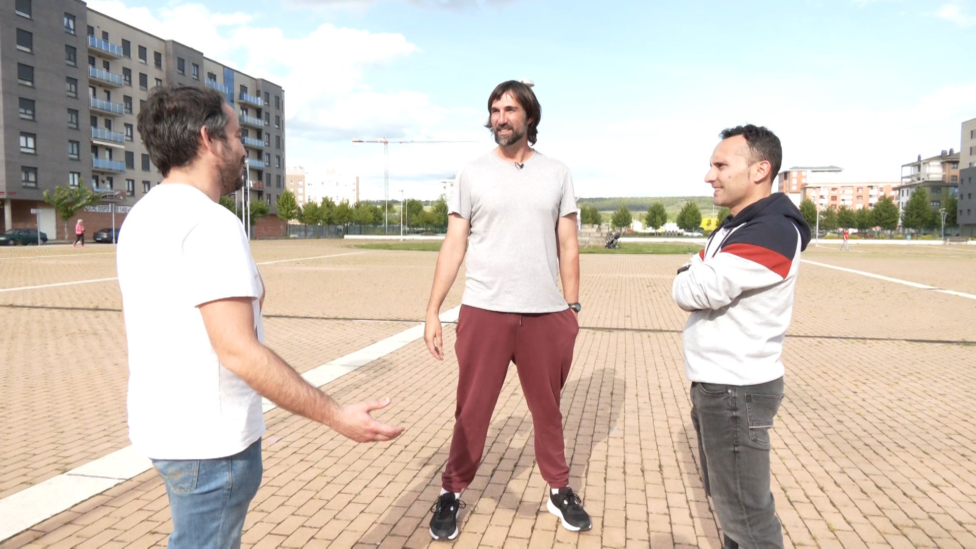 Así es el barrio de La Lastra en León