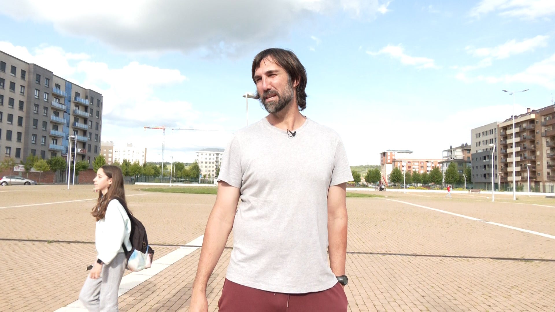 Así es el barrio de La Lastra en León