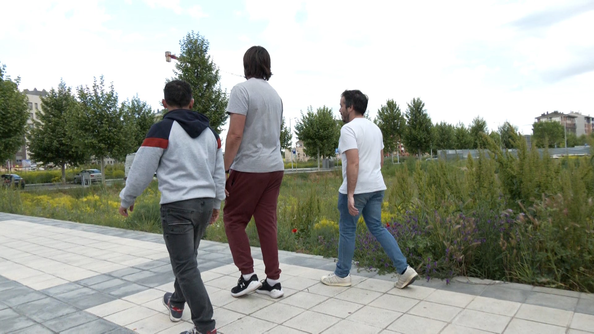 Así es el barrio de La Lastra en León