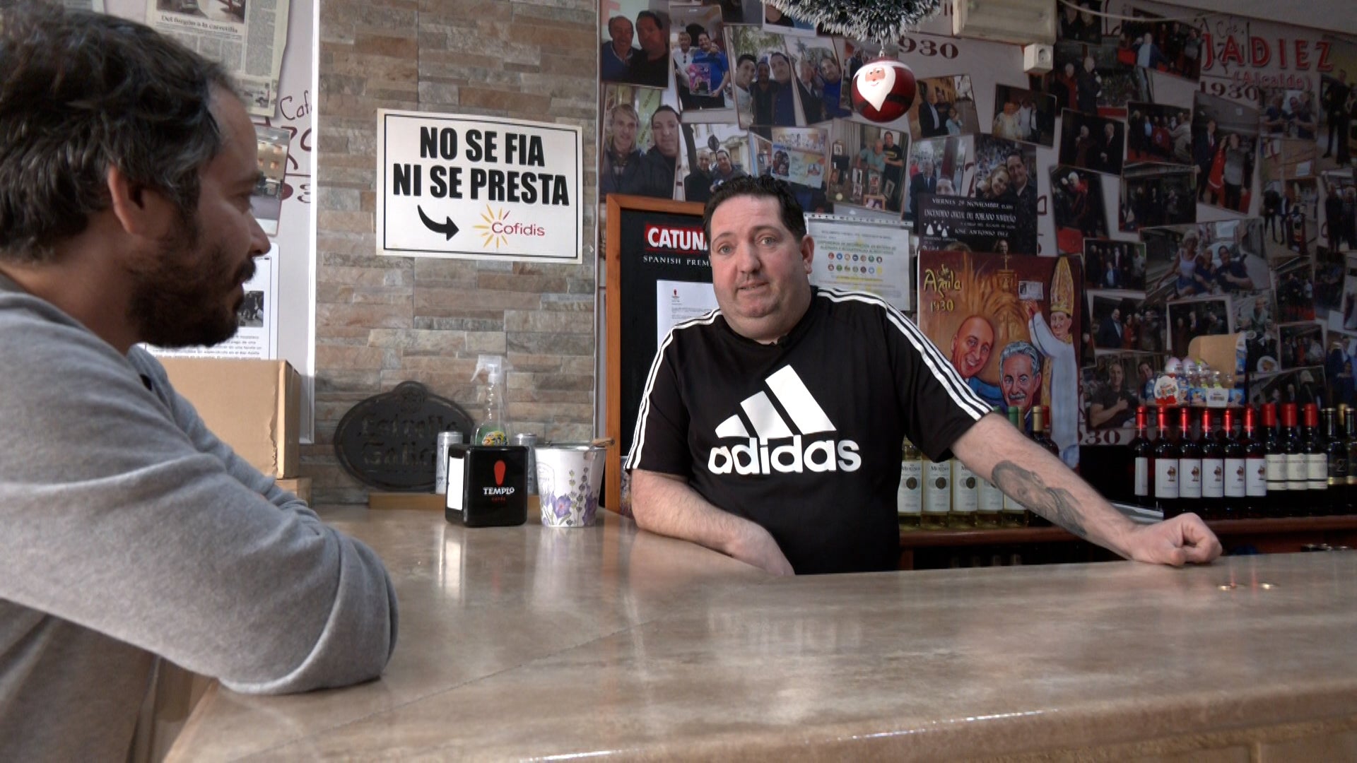 Así es el barrio de La Palomera en León