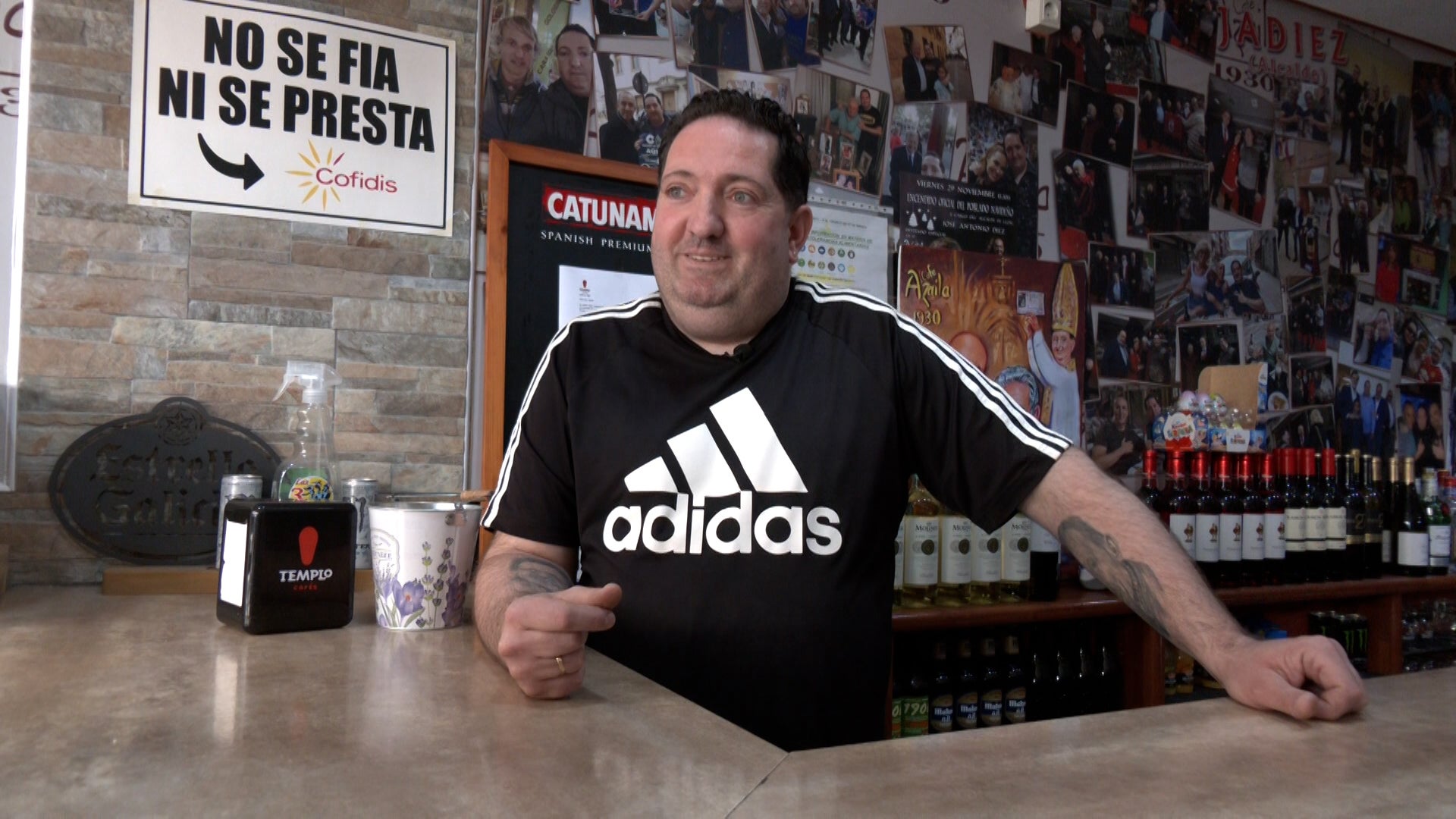 Así es el barrio de La Palomera en León