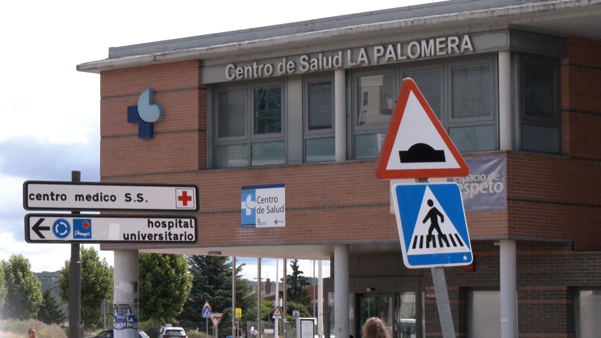 Así es el barrio de La Palomera en León