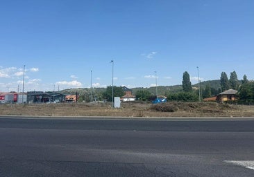 Puesta a punto en La Granja para el soterramiento que transformará la Ronda Este de León