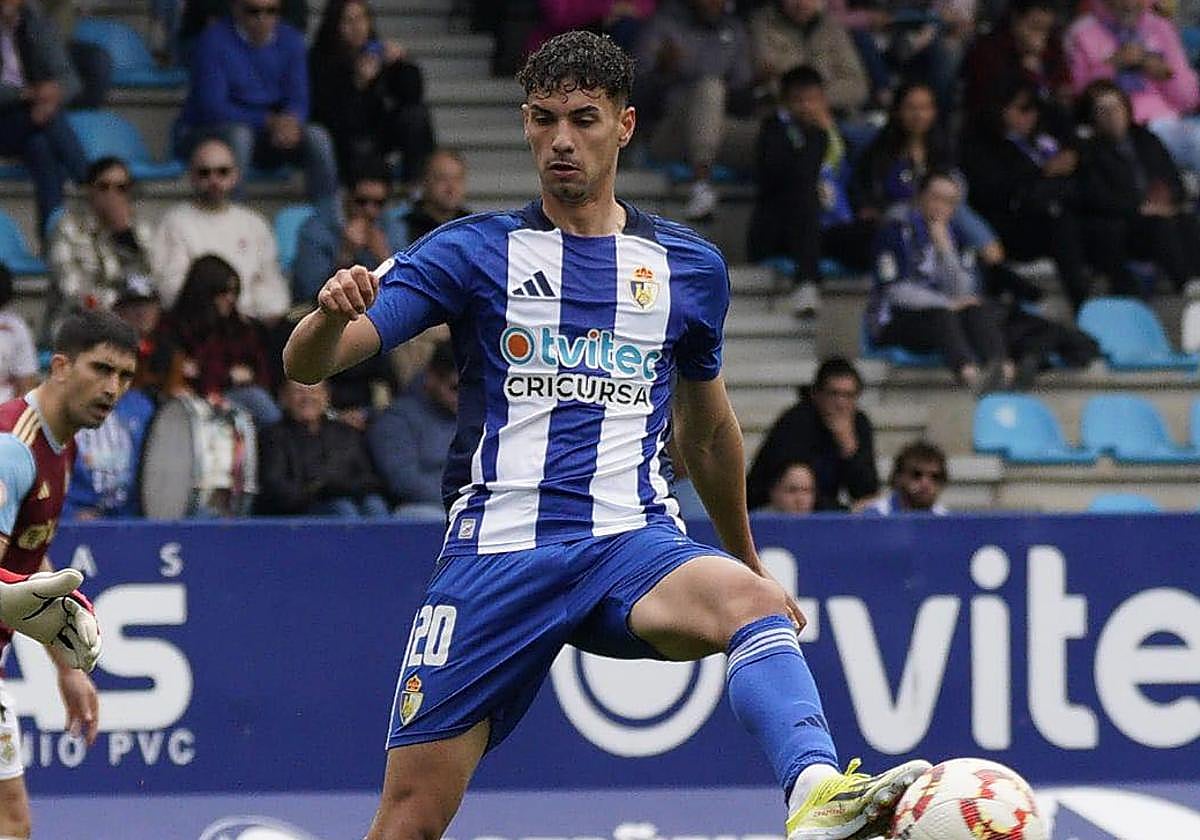 La Deportiva traspasa y hace caja con Álex Costa