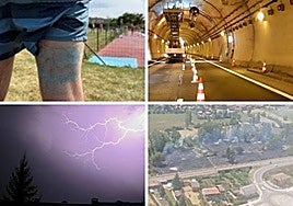 Las imágenes del día.