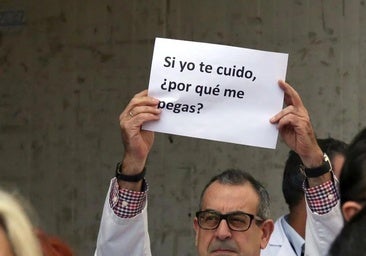 Sacyl registra 184 agresiones a sanitarios en la provincia de León