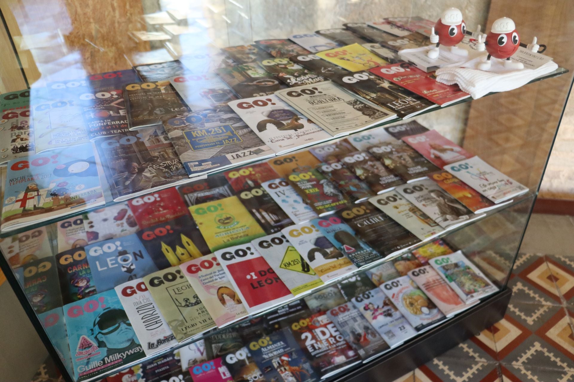 &#039;En León no hay nada&#039;: diez años de cultura leonesa en imágenes