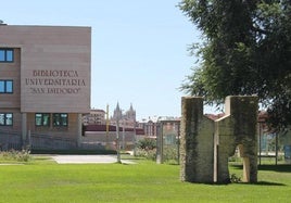 Campus de Vegazana.