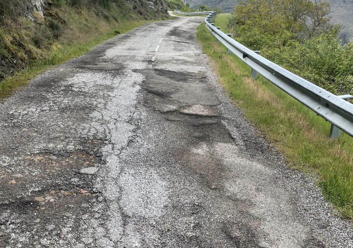 Estado de la carretera.