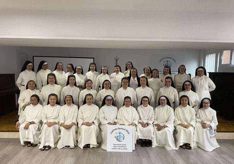 Misioneras de cuatro continentes se dan cita en León