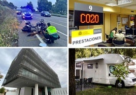 Noticias del día.