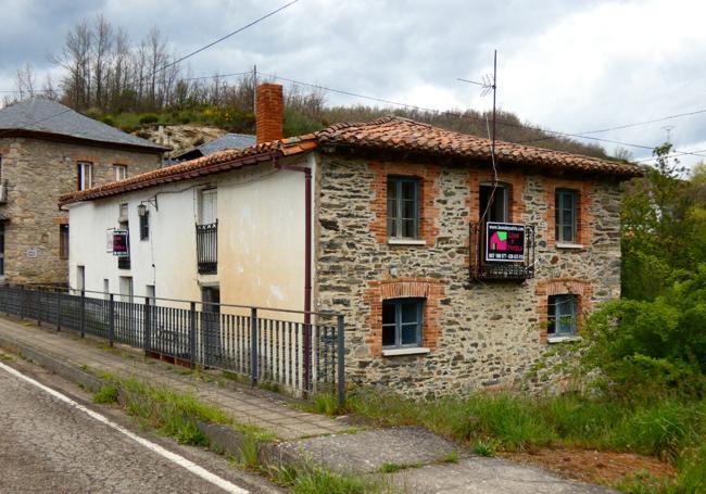 Imagen de la vivienda.
