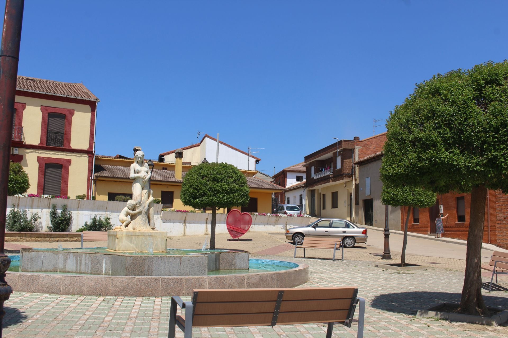 Así es el pueblo de León con más población inmigrante