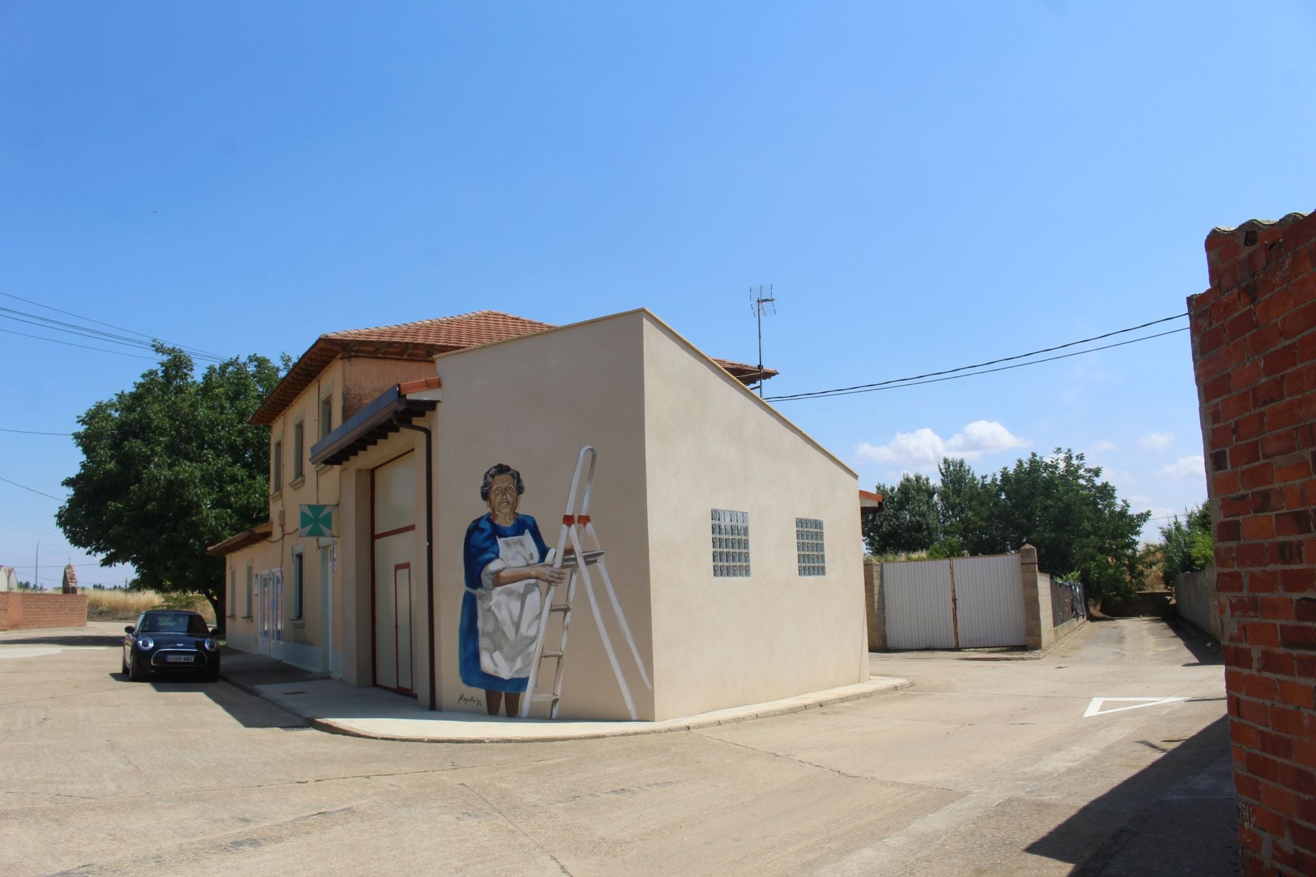 Así es el pueblo de León con más población inmigrante