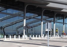 Aeropuerto de León.