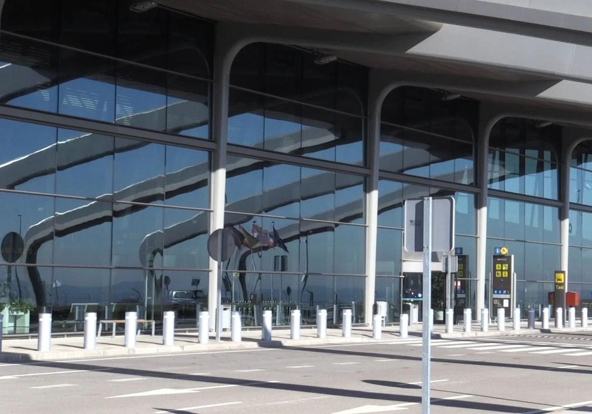 Aeropuerto de León.