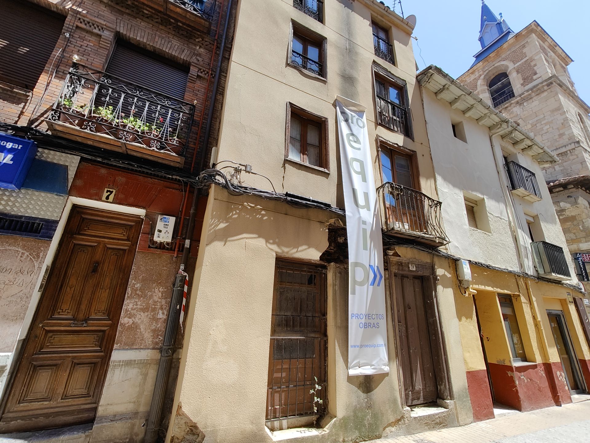 Nueva reapertura de la calle Herreros