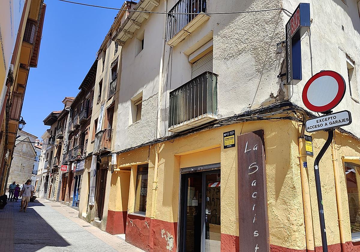 Nueva reapertura de la calle Herreros