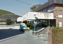 Centro de salud de Cistierna.