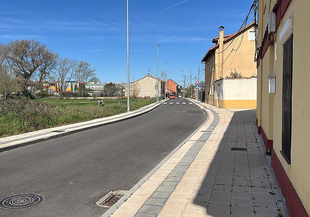 Pedanía de Armunia.