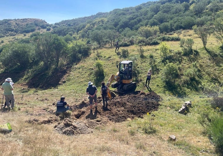 Buscan a dos jóvenes asesinados durante la Guerra Civil en Villamanín