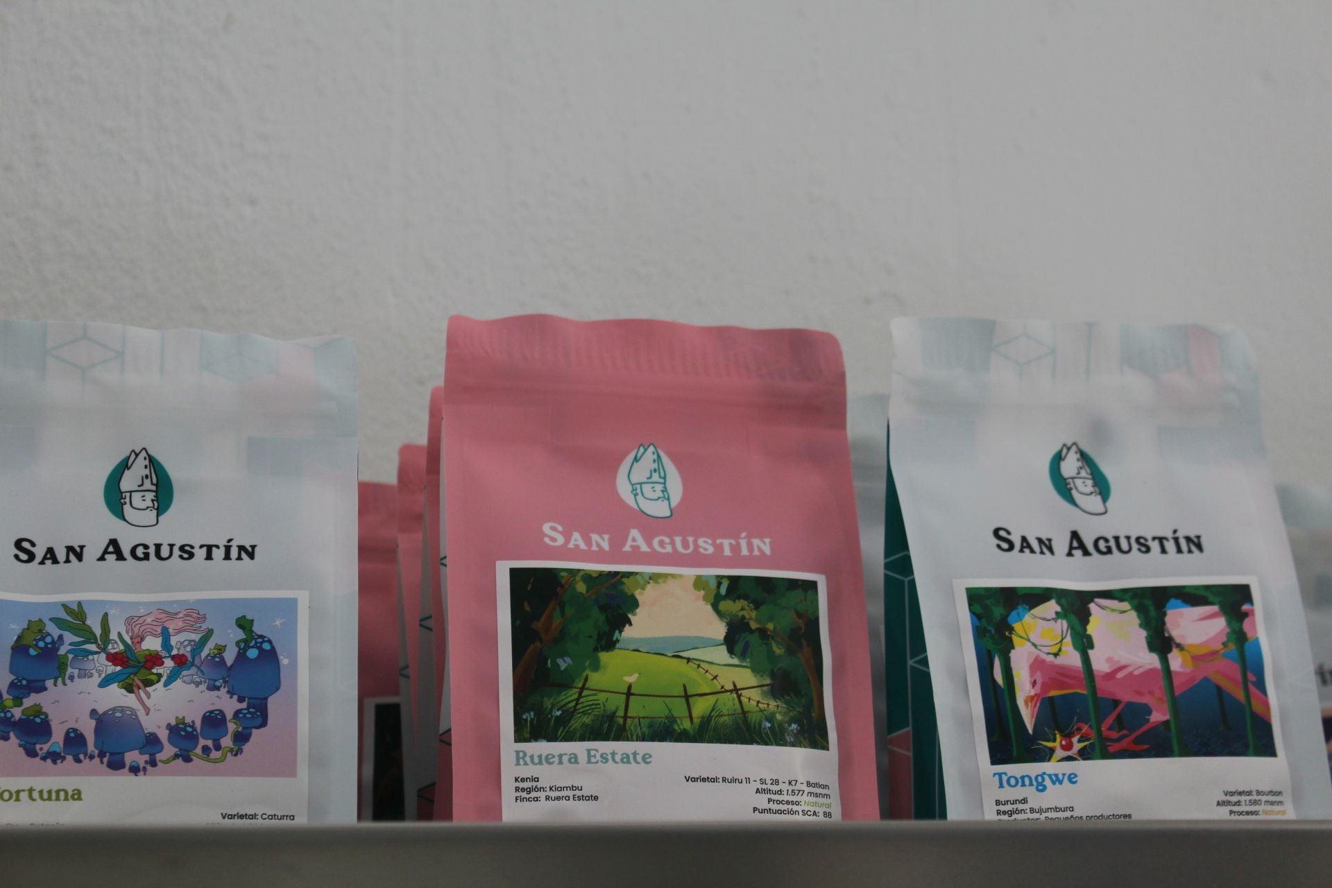 Así se tuesta en León el mejor café de España