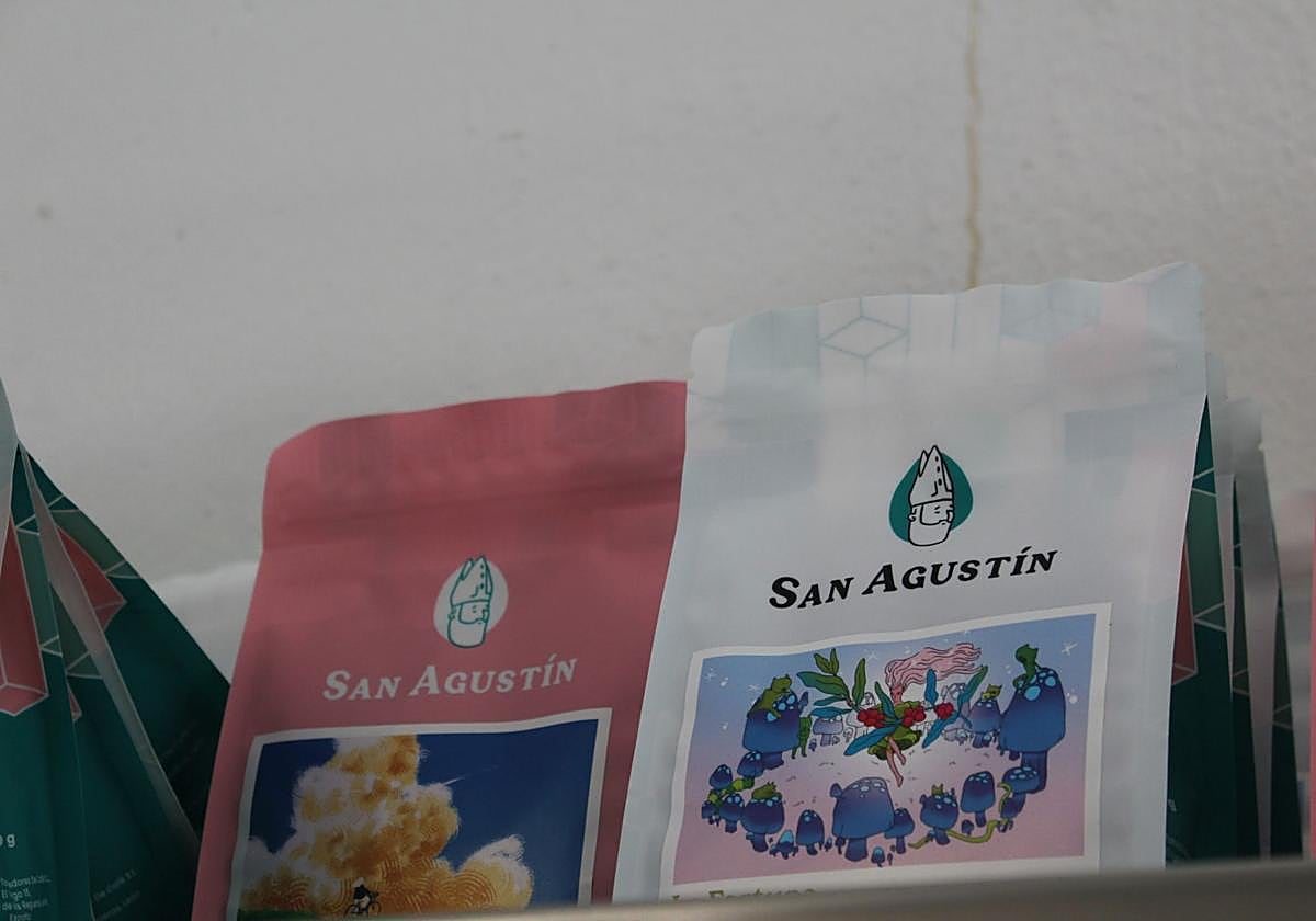 Así se tuesta en León el mejor café de España