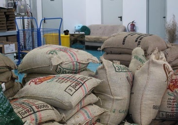 El «vicio inconfesable» que tuesta en León el mejor café de España