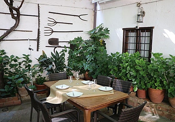 Imagen del Palacio ubicado en Valencia de Don Juan.