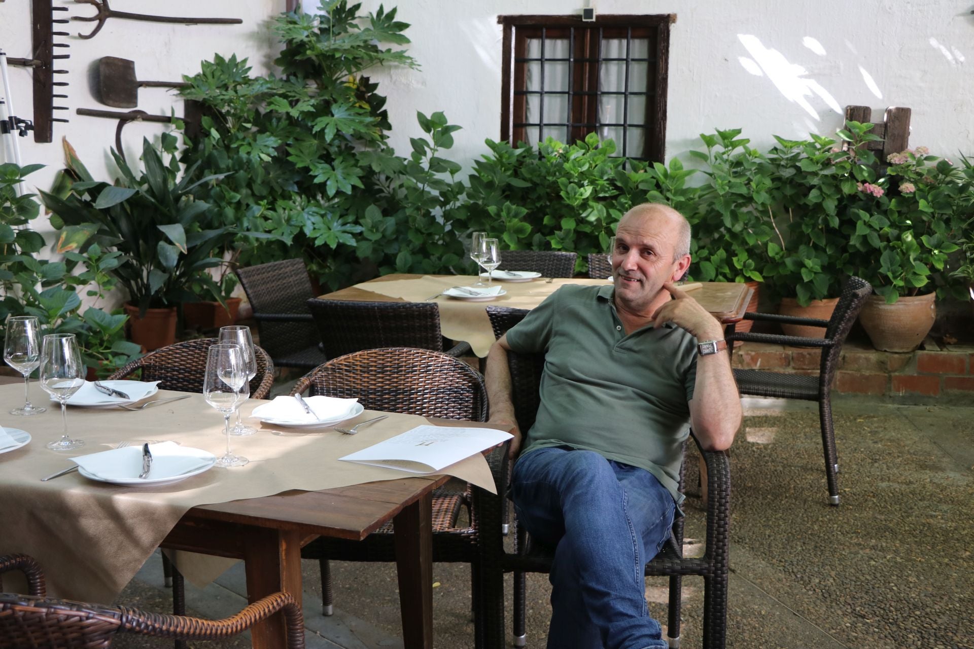 Imagen de Juan García González