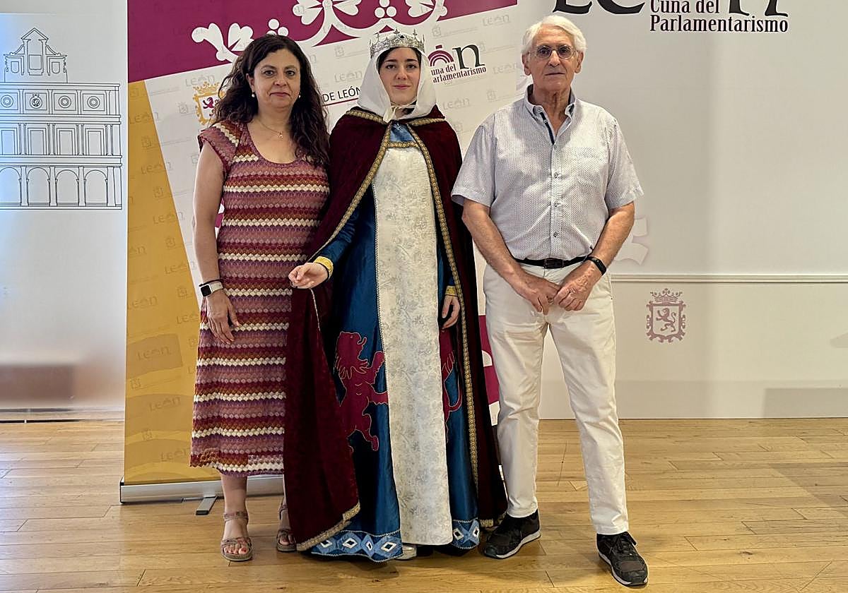 León conmemorará el sábado a la reina Urraca I con una representación histórica en San Isidoro