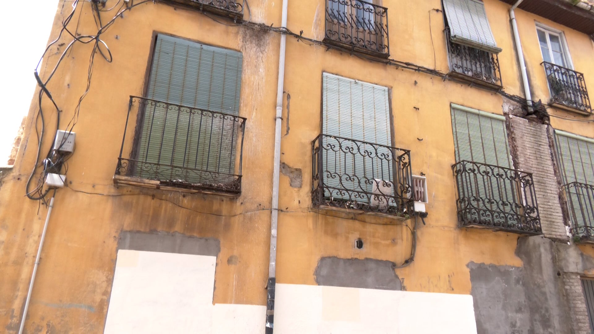 Así es el barrio del Mercado en León