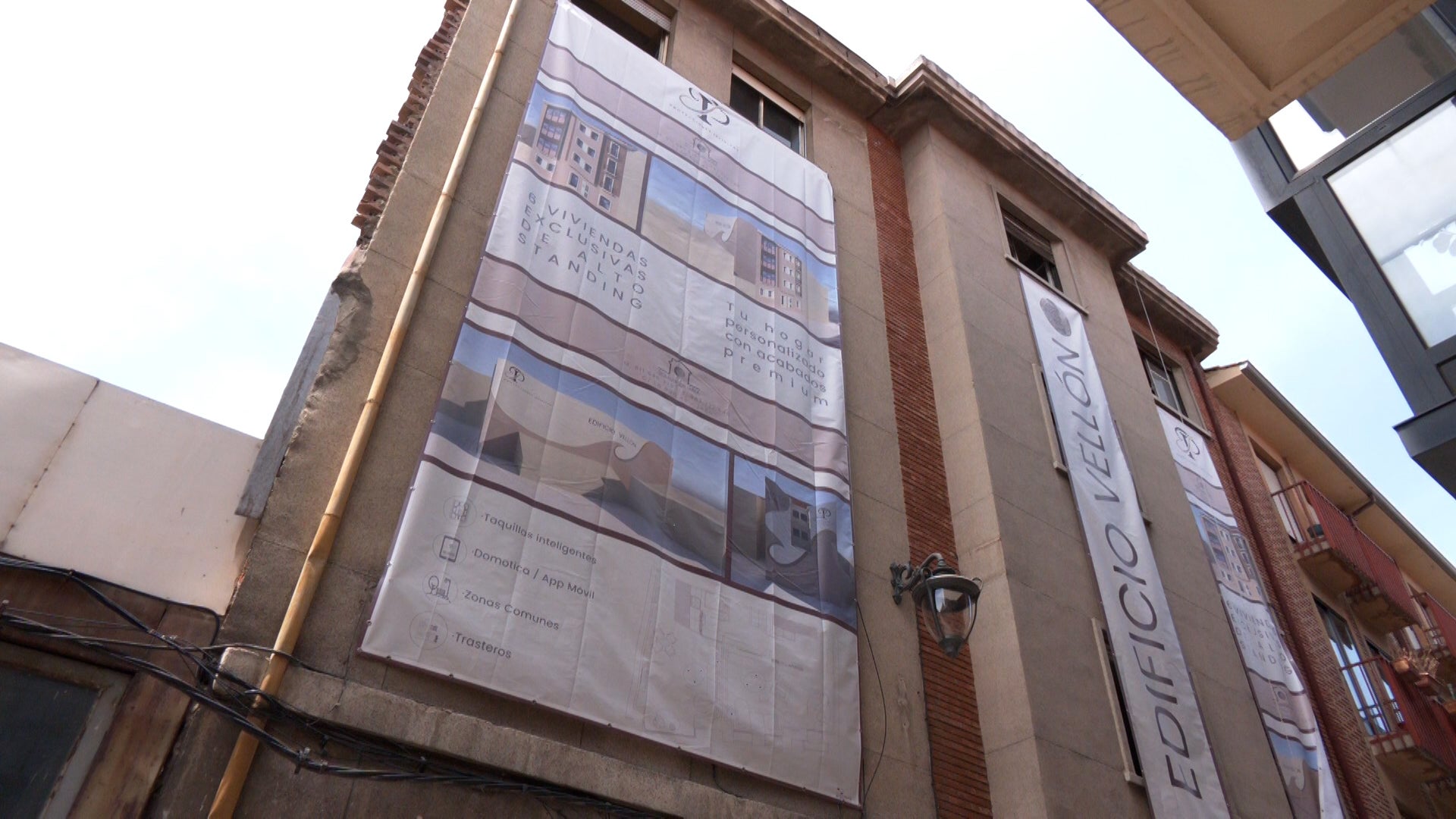 Así es el barrio del Mercado en León
