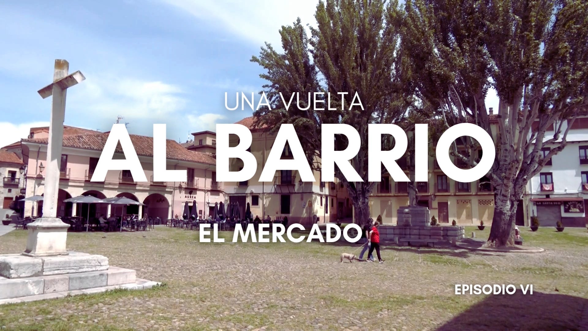 Así es el barrio del Mercado en León