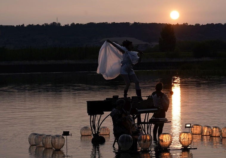 Feria del Ajo, Planeta Sound y piano sobre el agua este fin de semana en León